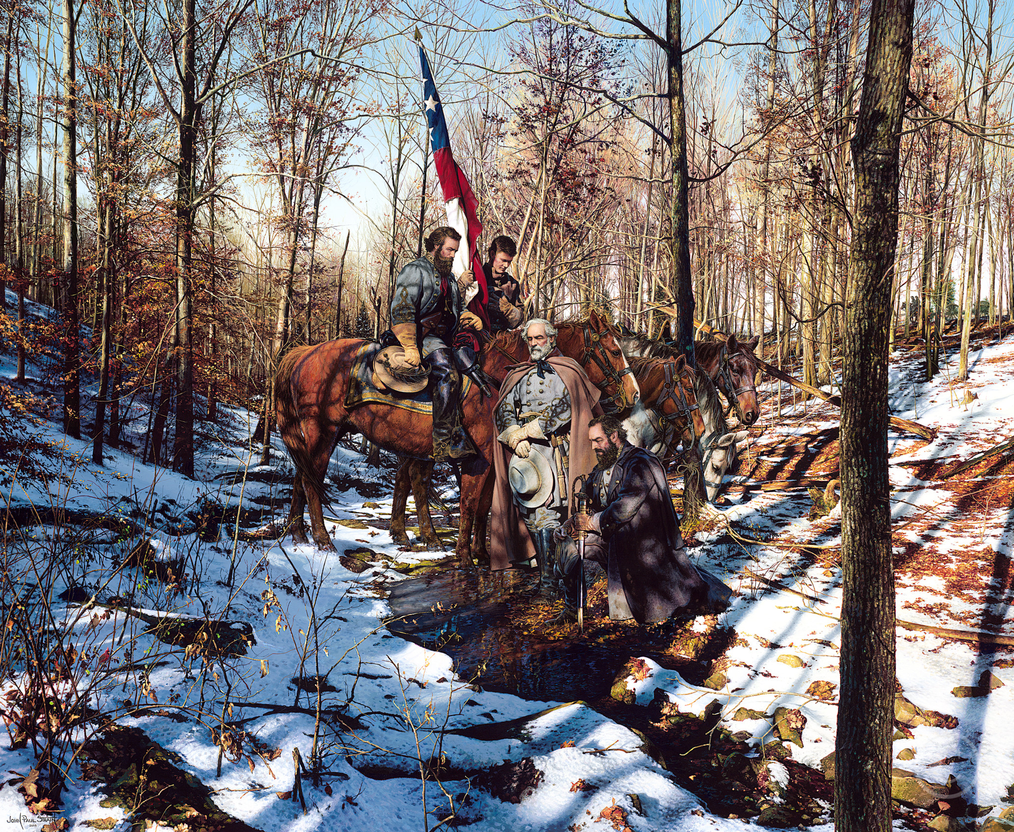 Battlefield Prayer