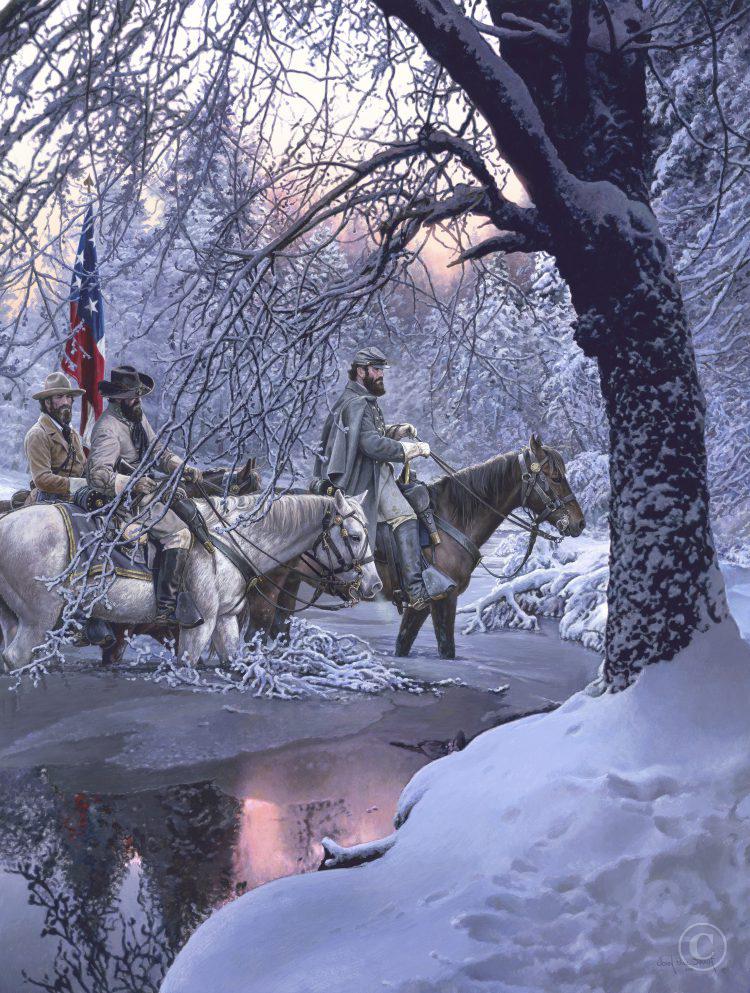 Berkeley Springs Expedition