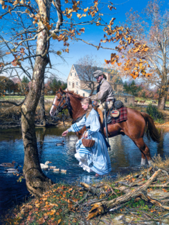 Courting Miss Nellie