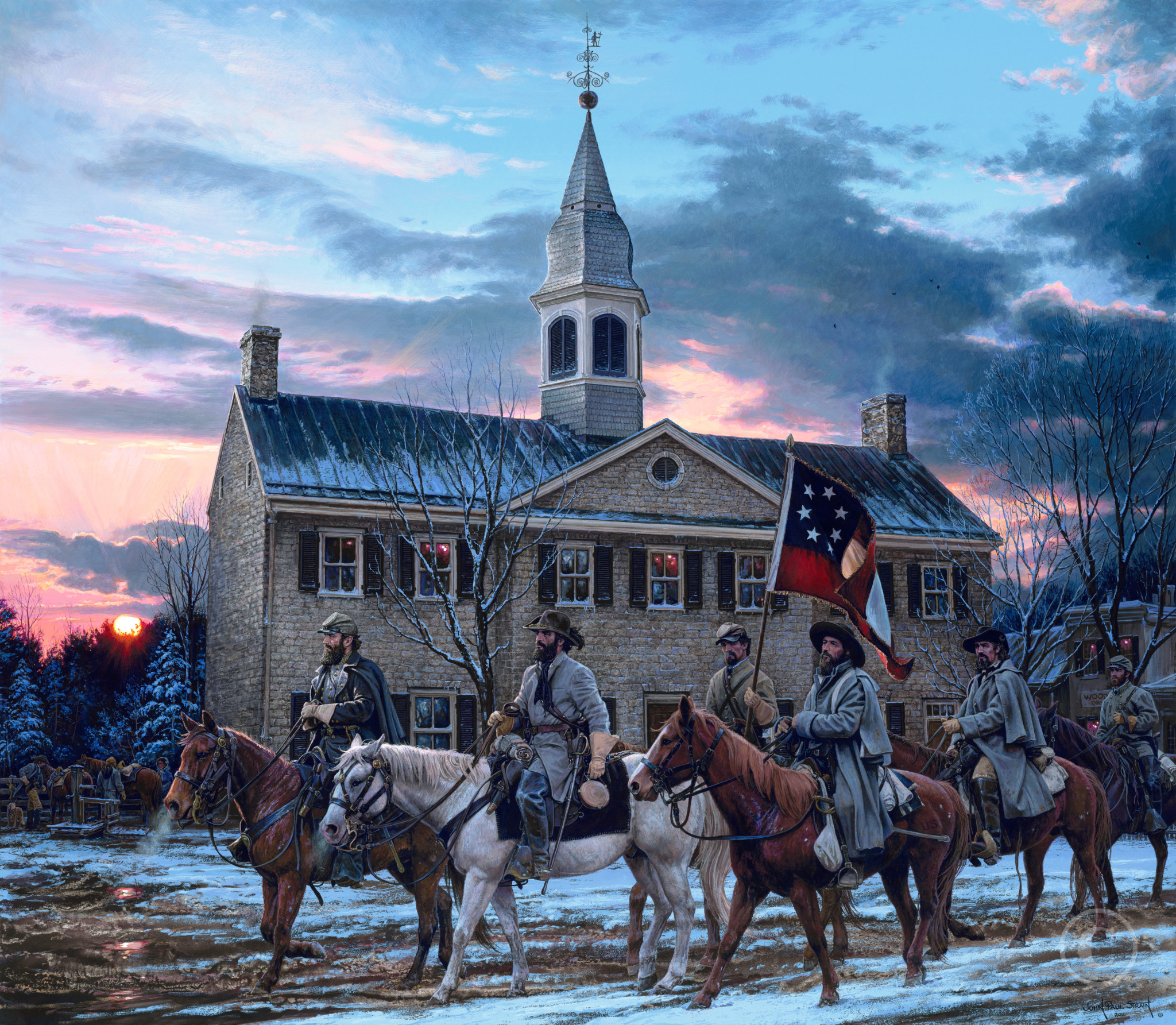 Defenders of the Valley