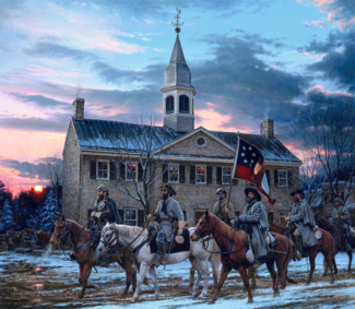 Defenders of the Valley