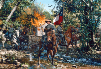 Fire In The Valley