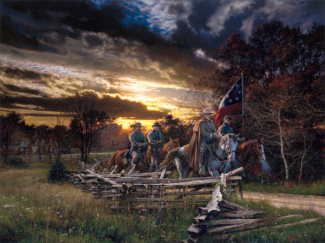 The Gathering Storm