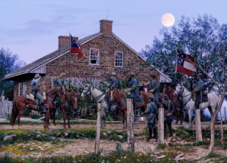 Headquarters, Gettysburg