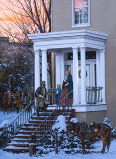 Home On Braddock Street