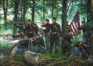 Little Round Top