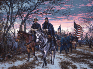 March at Dawn