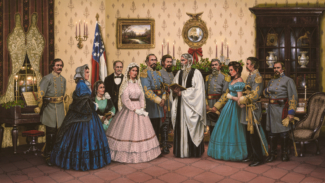 Morgan’s Wedding