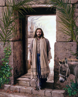 Palm Sunday