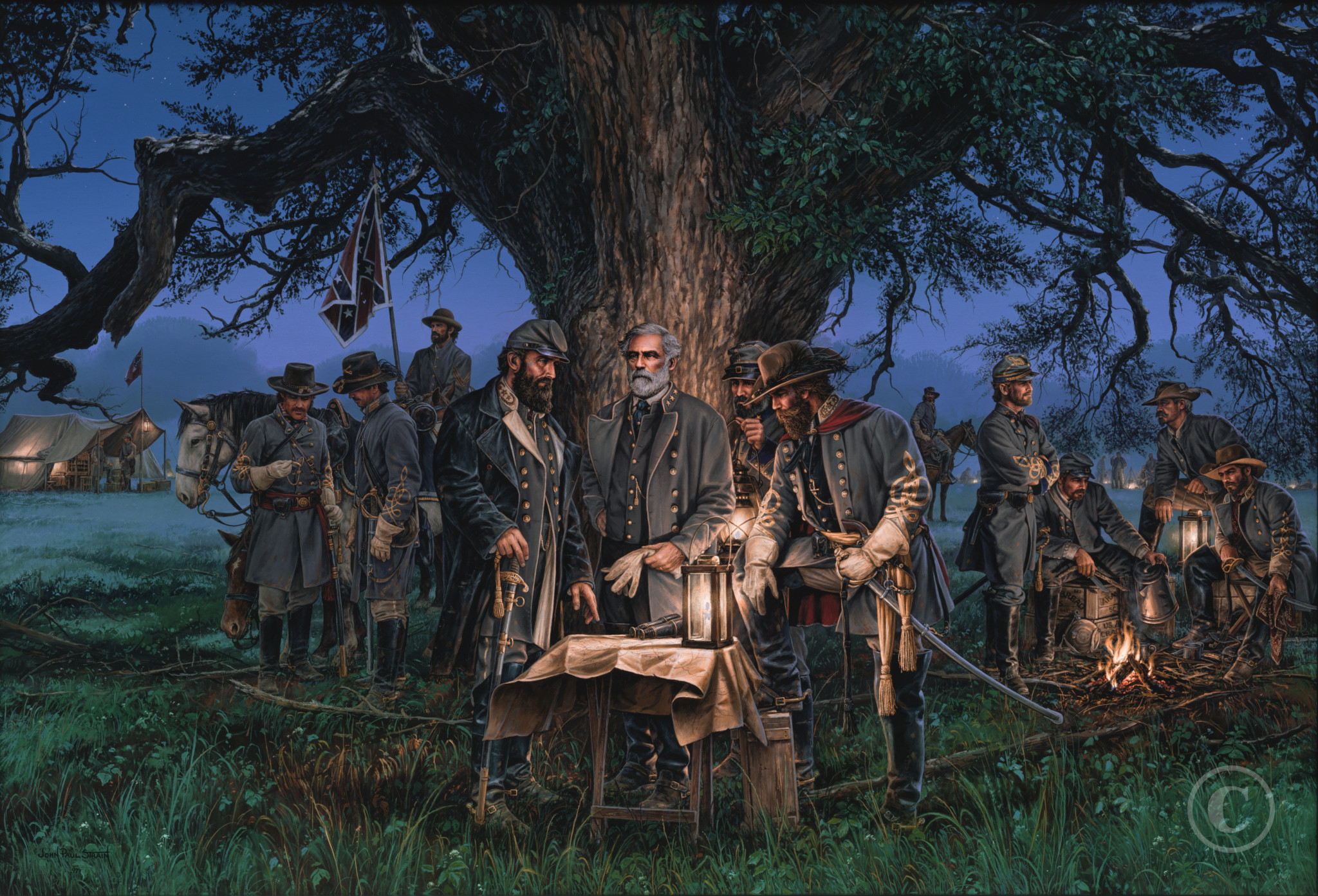 The Night Conference