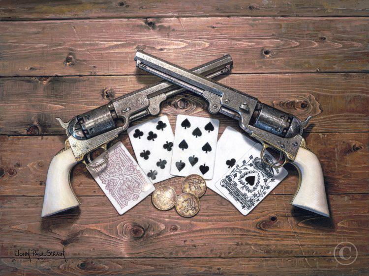 Aces and Eights