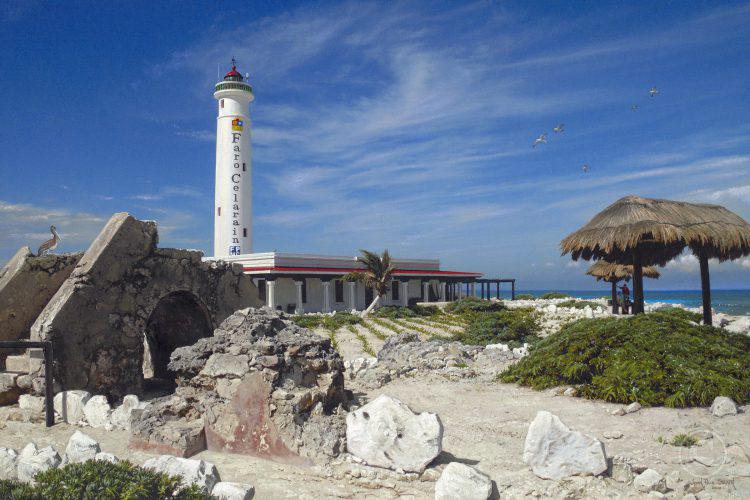 Celerain Lighthouse