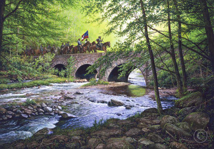 Goose Creek Bridge