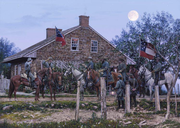 Headquarters, Gettysburg