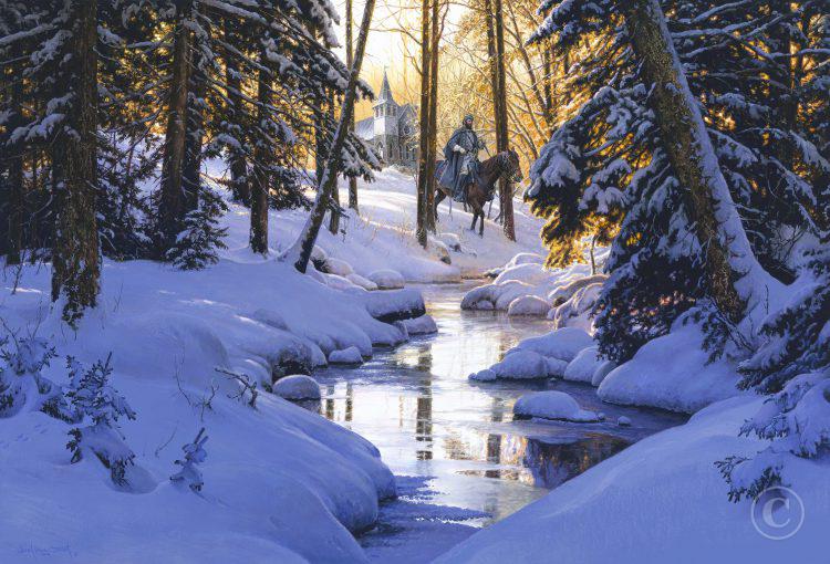 Peace in the Valley