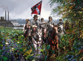 The Horse Marines