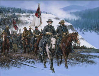 Return to Clark’s Mountain