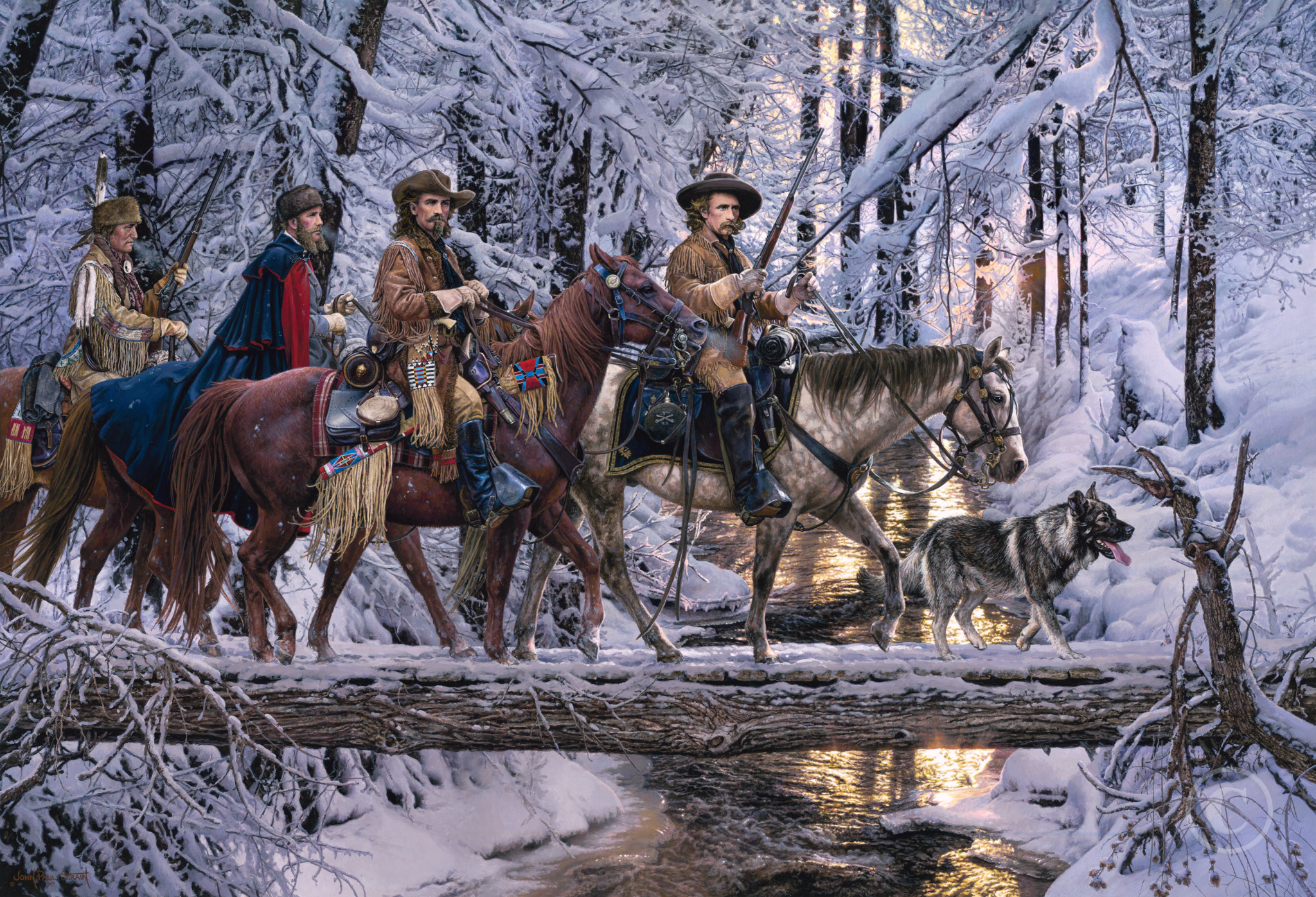 Royal Buffalo Hunt