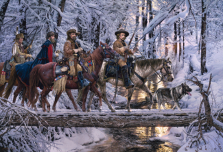 Royal Buffalo Hunt