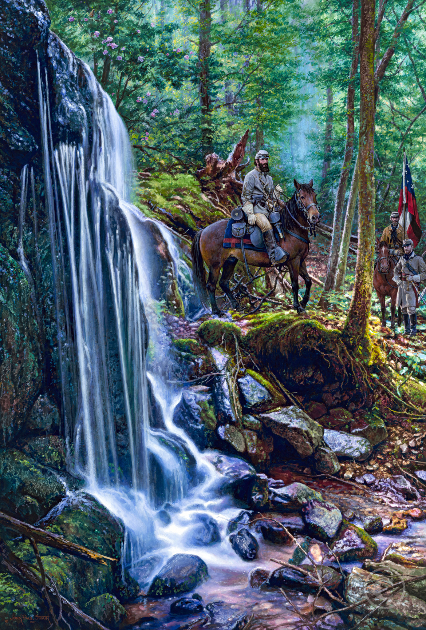 Shenandoah Mountain Passage