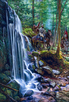 Shenandoah Mountain Passage