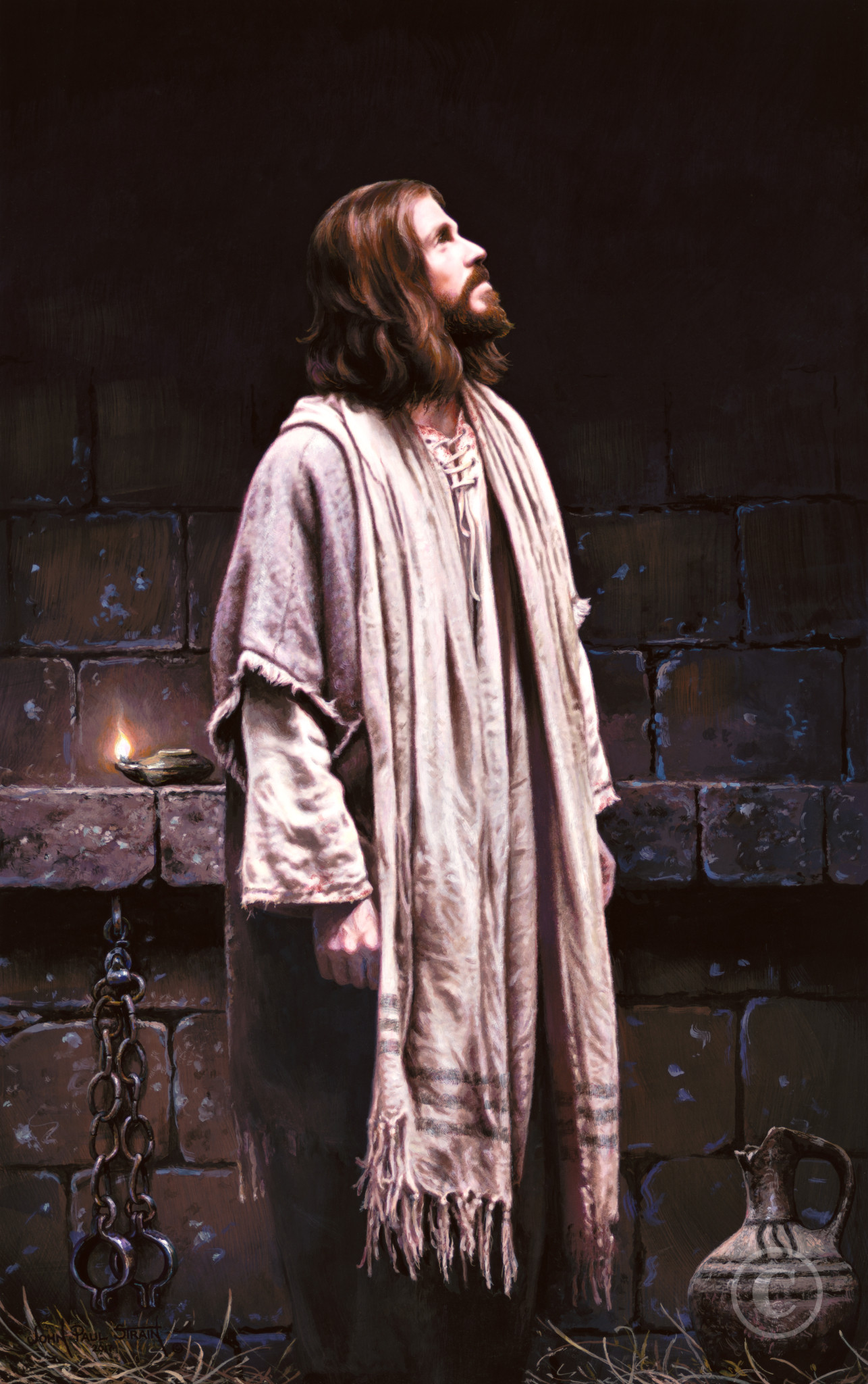 Thou Art With Me
