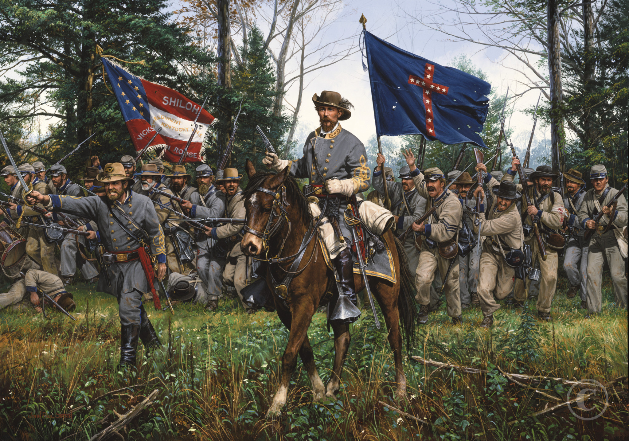 Triumph at Chickamauga