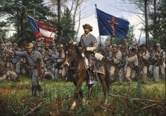 Triumph at Chickamauga