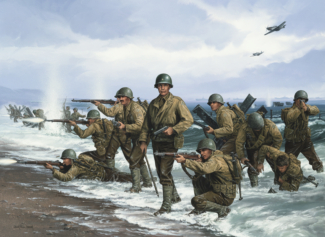 Utah Beach