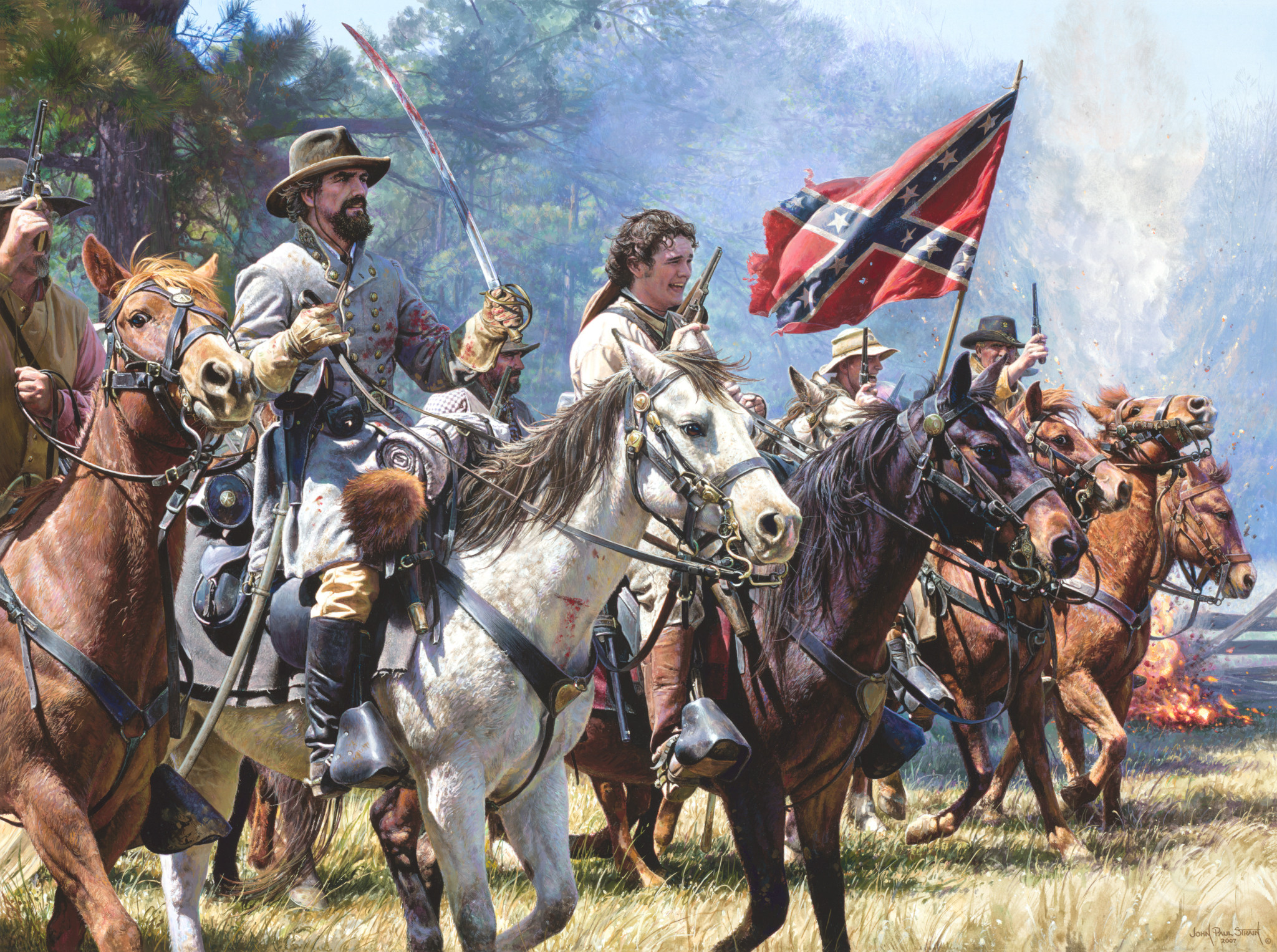 Vengeance at Okolona