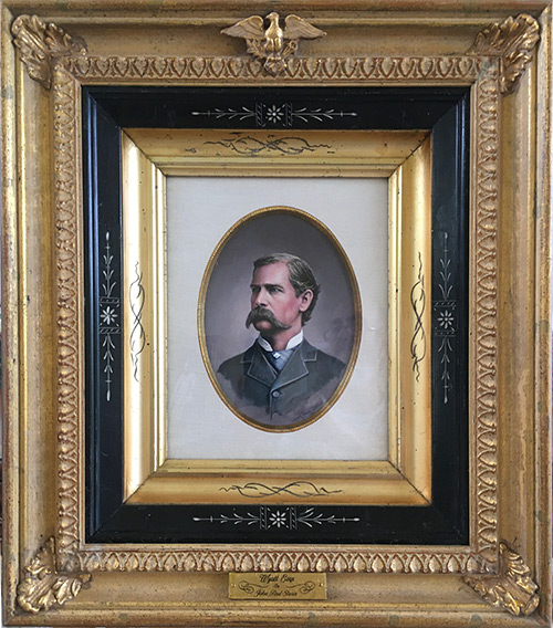 Wyatt Earp