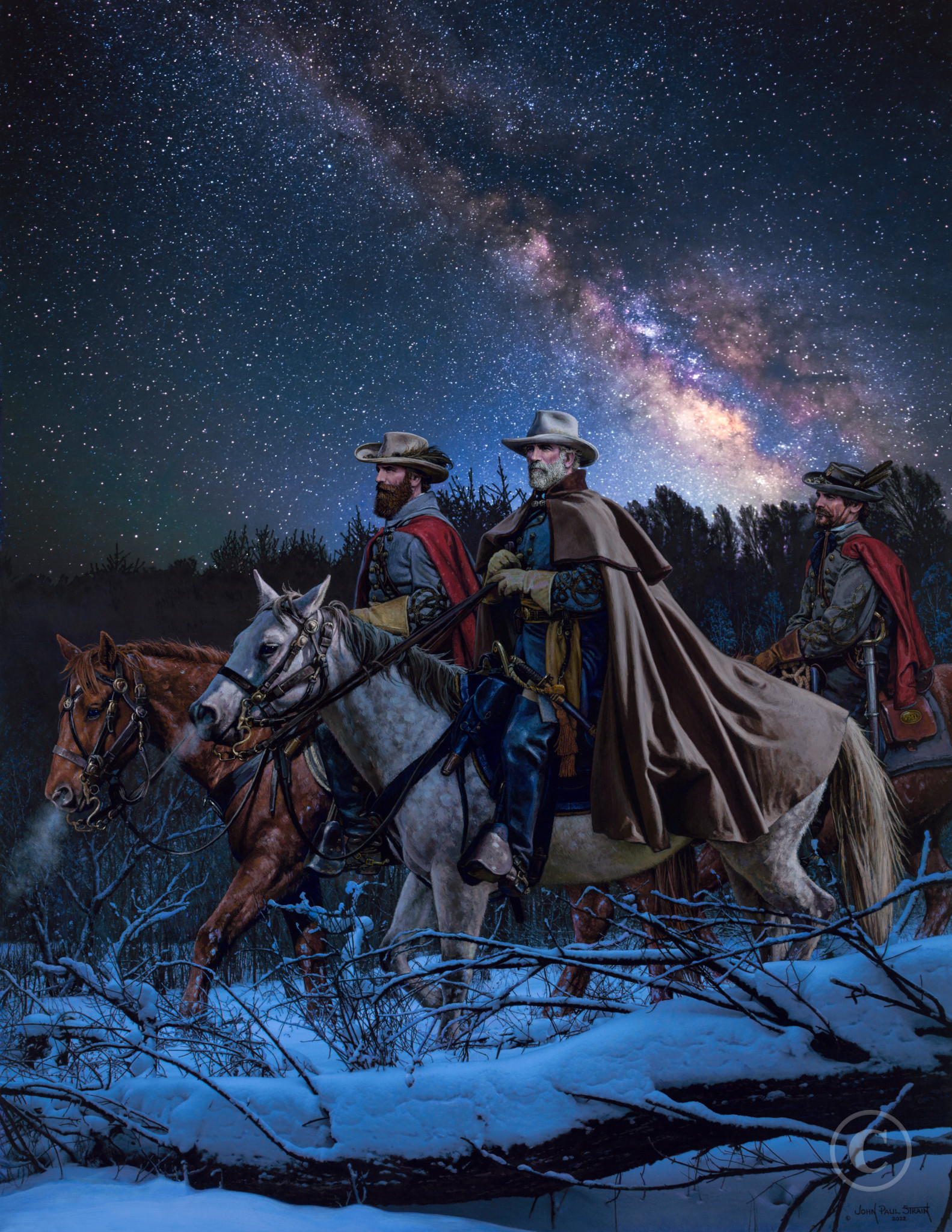 By The Milky Way
