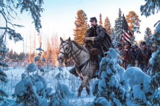 Guns Of The North
