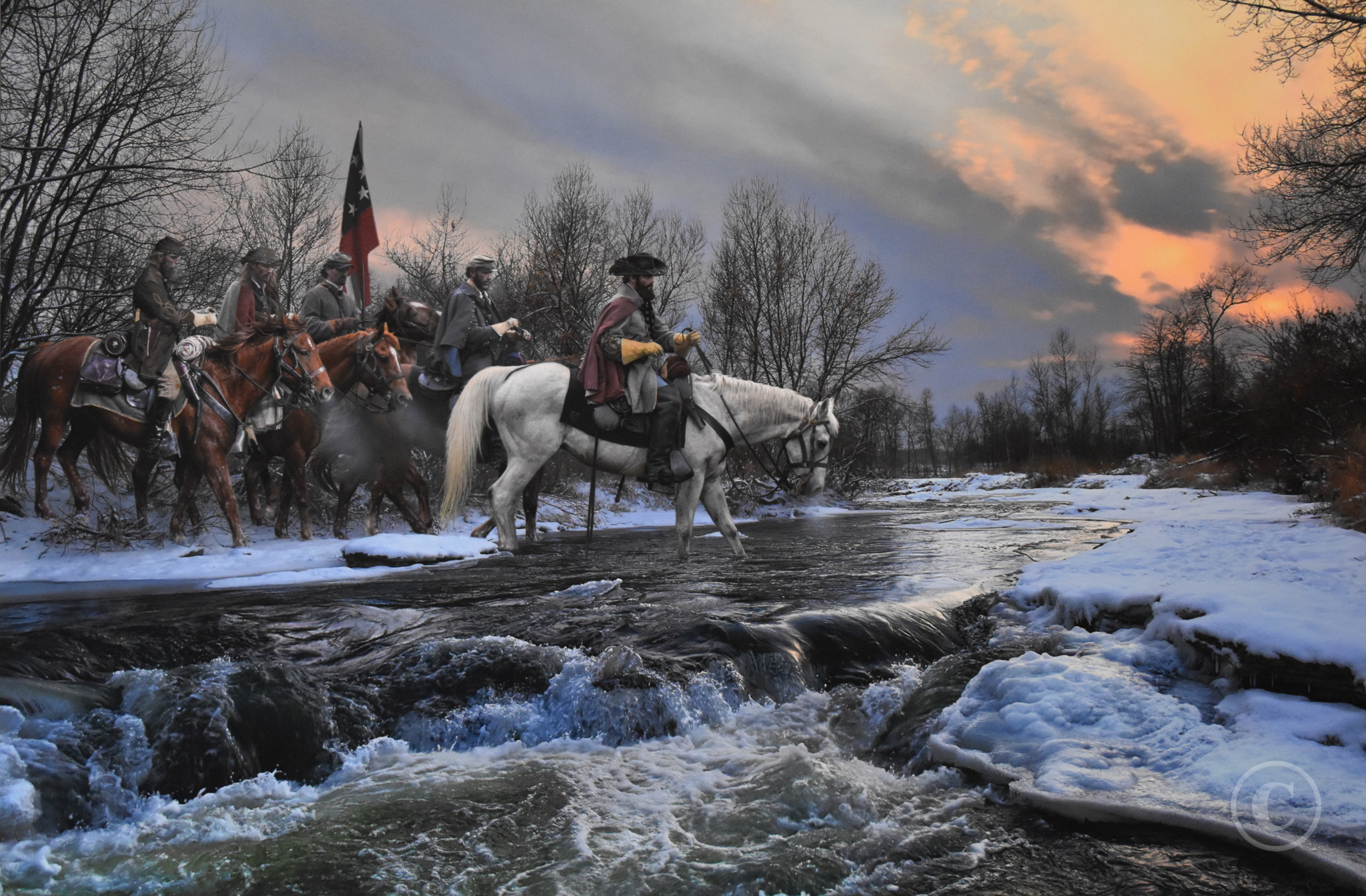 Edinburg Ambush