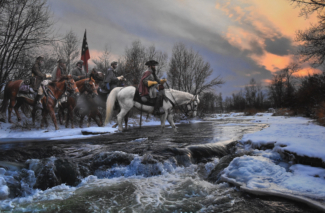 Edinburg Ambush