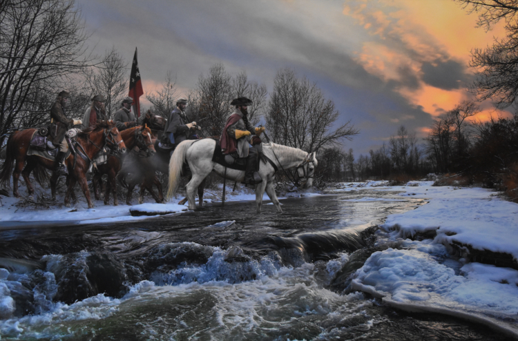 Edinburg Ambush