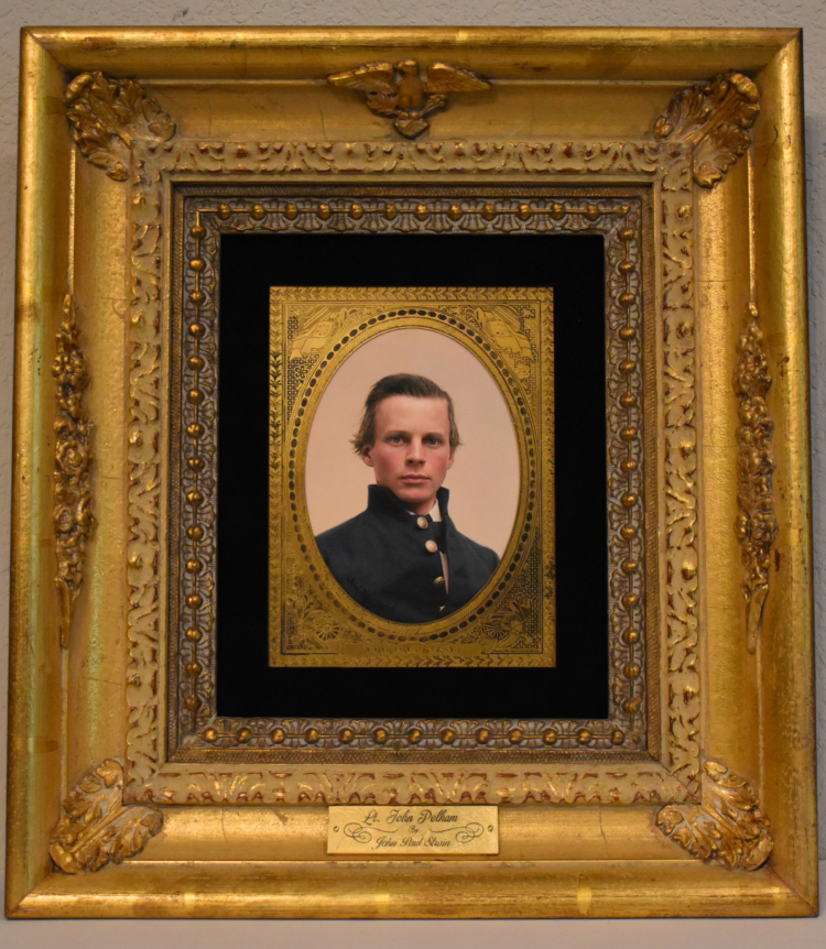 Lt. John Pelham