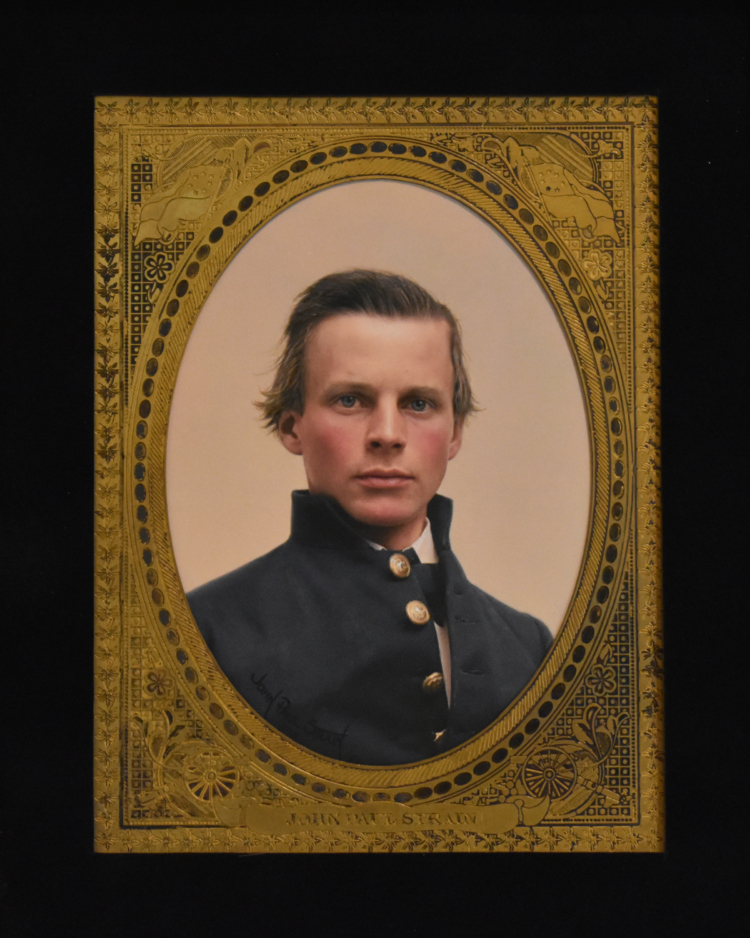 Lt. John Pelham