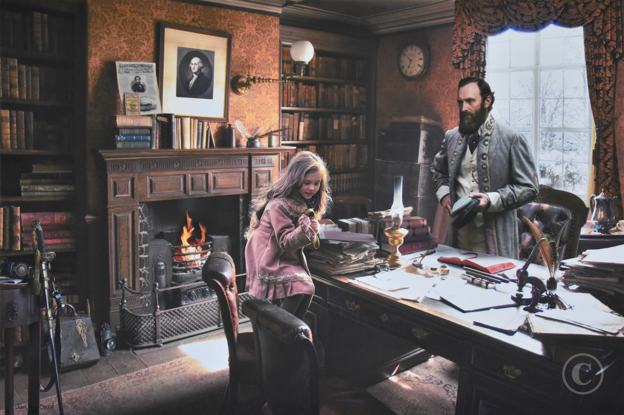 Stonewall’s Gold Braid