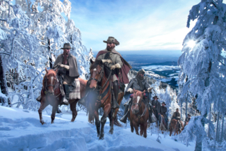 McNeill’s Mountain Rangers