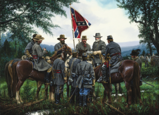 On To Gettysburg