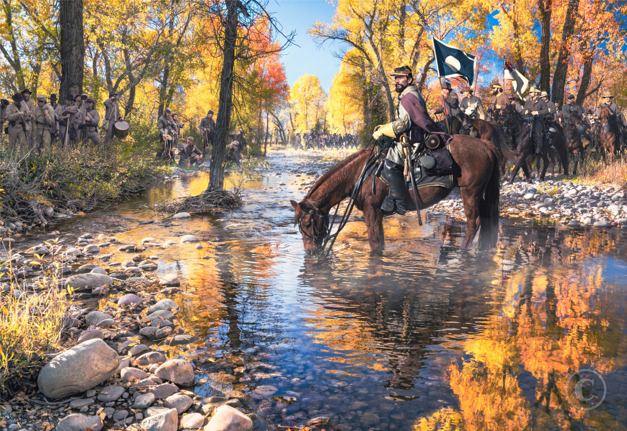 Stonewall Of The West