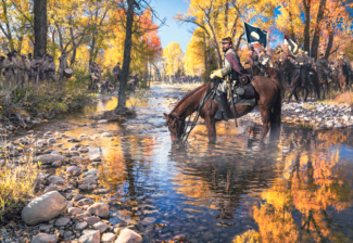 Stonewall Of The West